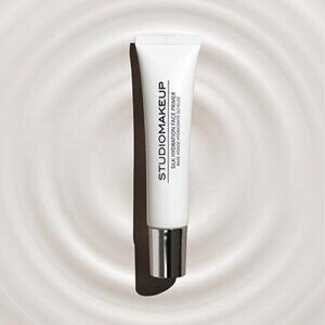 Studio Makeup BNIB Silk Hydration Skincare Silicon Free Face Makeup Primer 1oz